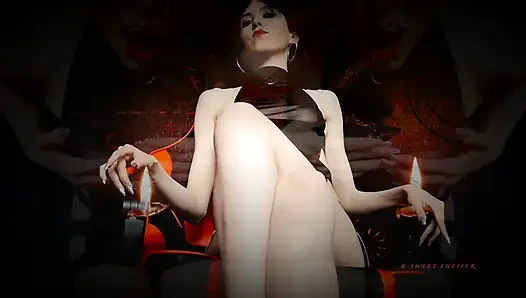 Prayer of Invocation to Satan