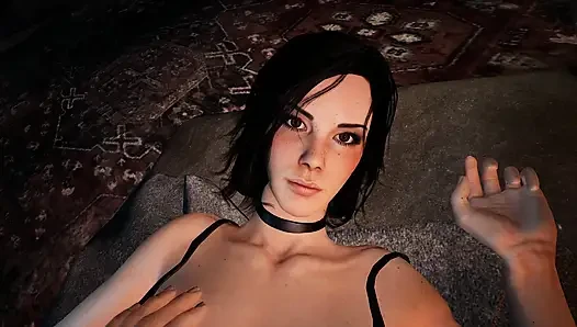 Terminatör direnişi Jennifer çıplaklıkla aşk sahnesi