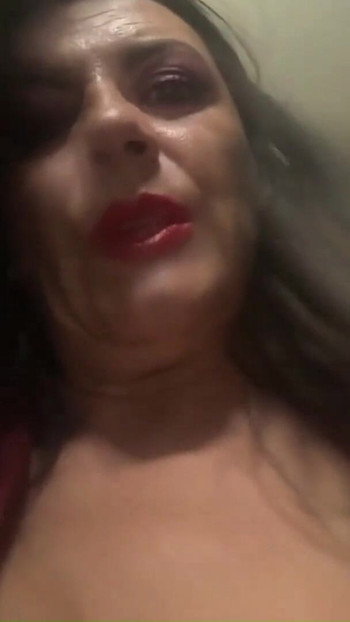 Spit Fetish Obsession – Dirty Talk, Smoking & Wet Masturbation 324 | Clip 2