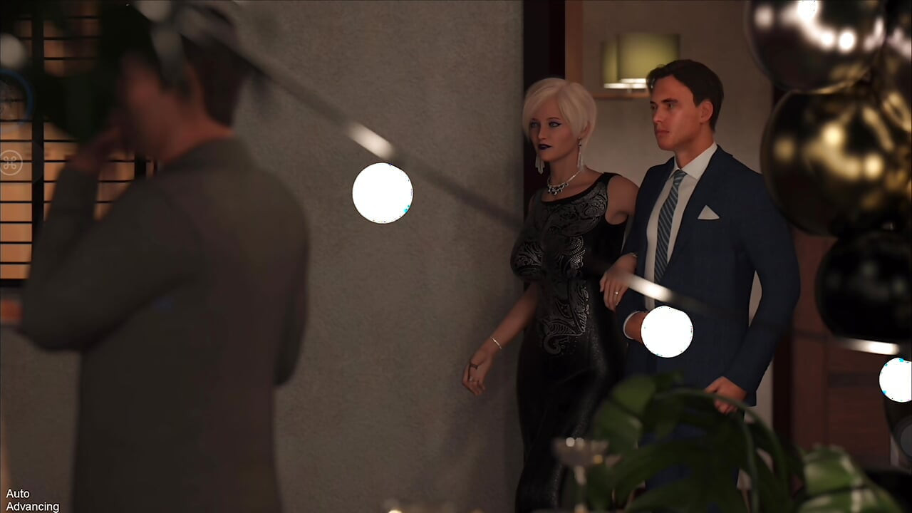 My Husband’s Boss - Chapter 3 - Part 2