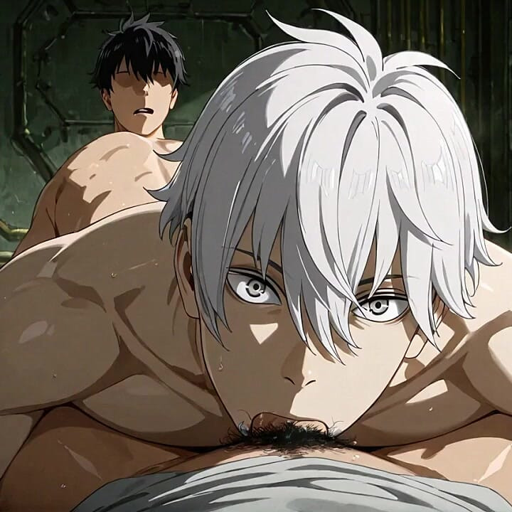Kaiju No.8 Yaoi - Colección de fotos Reno Ichikawa.