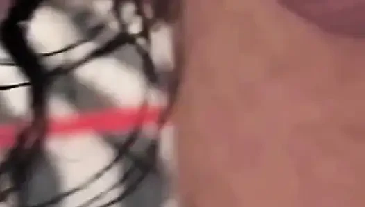 Horny Arab Wife Can’t Wait