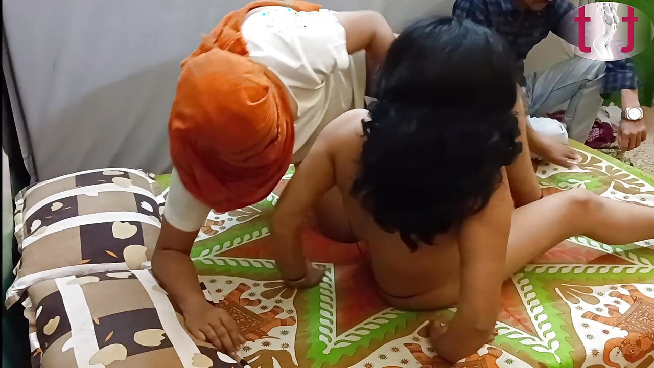 Fucking friend's wife in presence of him.