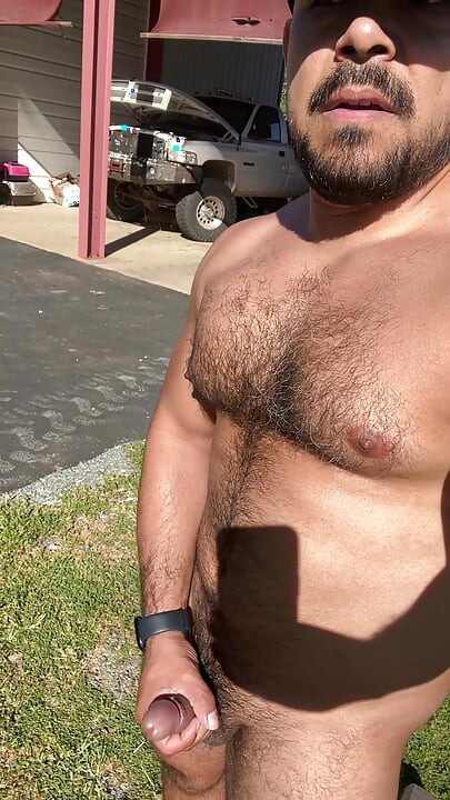 Entrenamiento desnudo