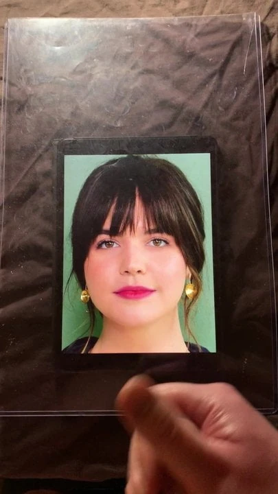 Bailee madison cum homenaje 6