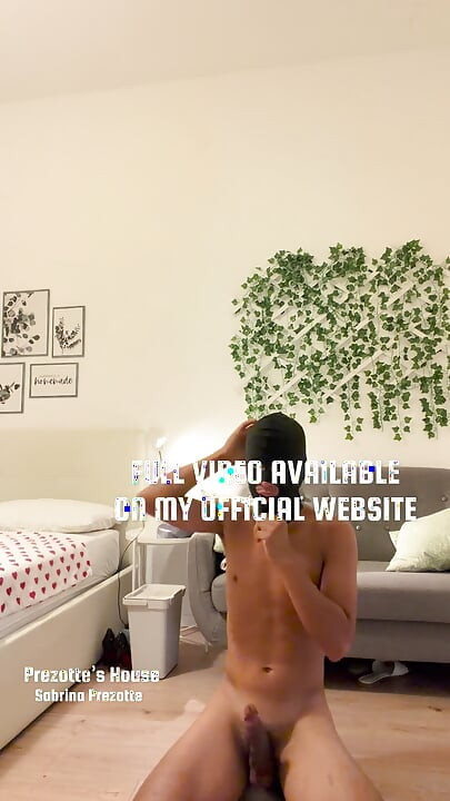 Come Subscribe Now and Watch the Hot Brazilian Porn Actress Sabrina Prezotte Fucking a Guy's Ass Until She Satisfies His Every