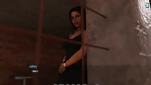 University Days 24 Amelia Like Taking Risk Fuck Her While Her Stepbrother Was Close by