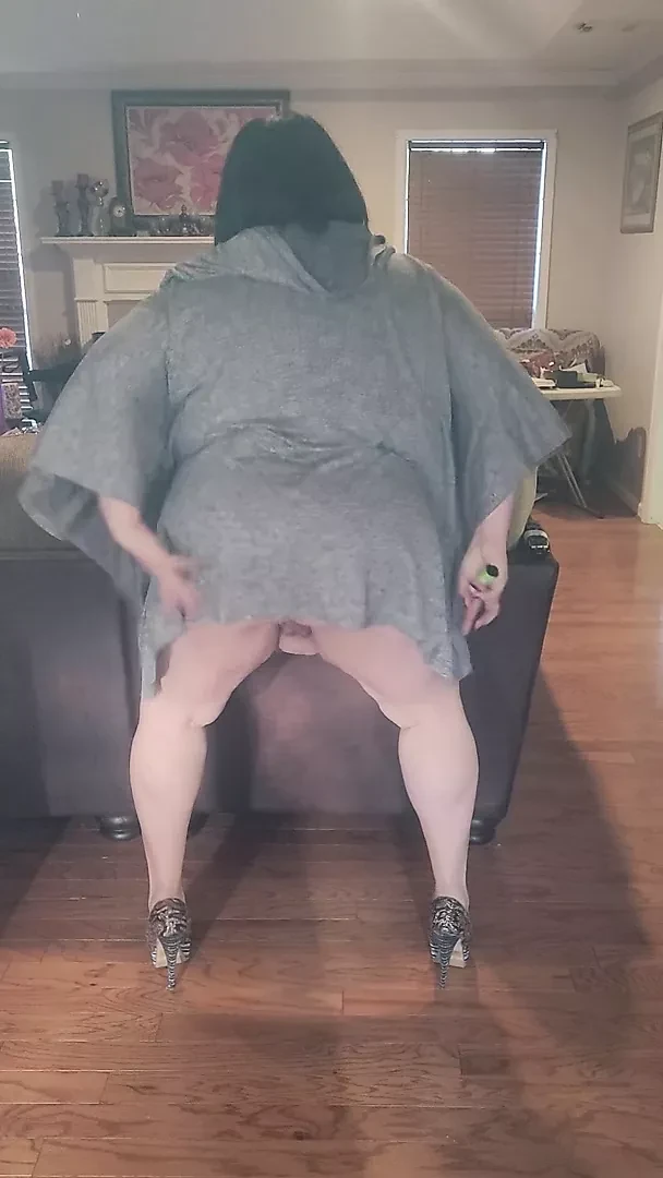 Dancing BBW