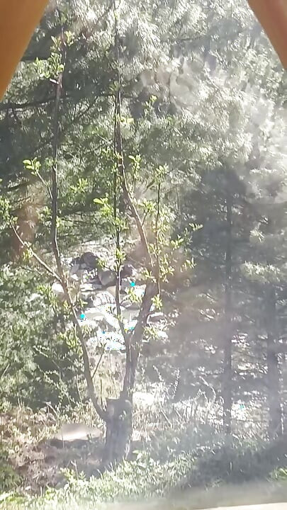 Última parte - india al aire libre con una chica extraña en la jungla