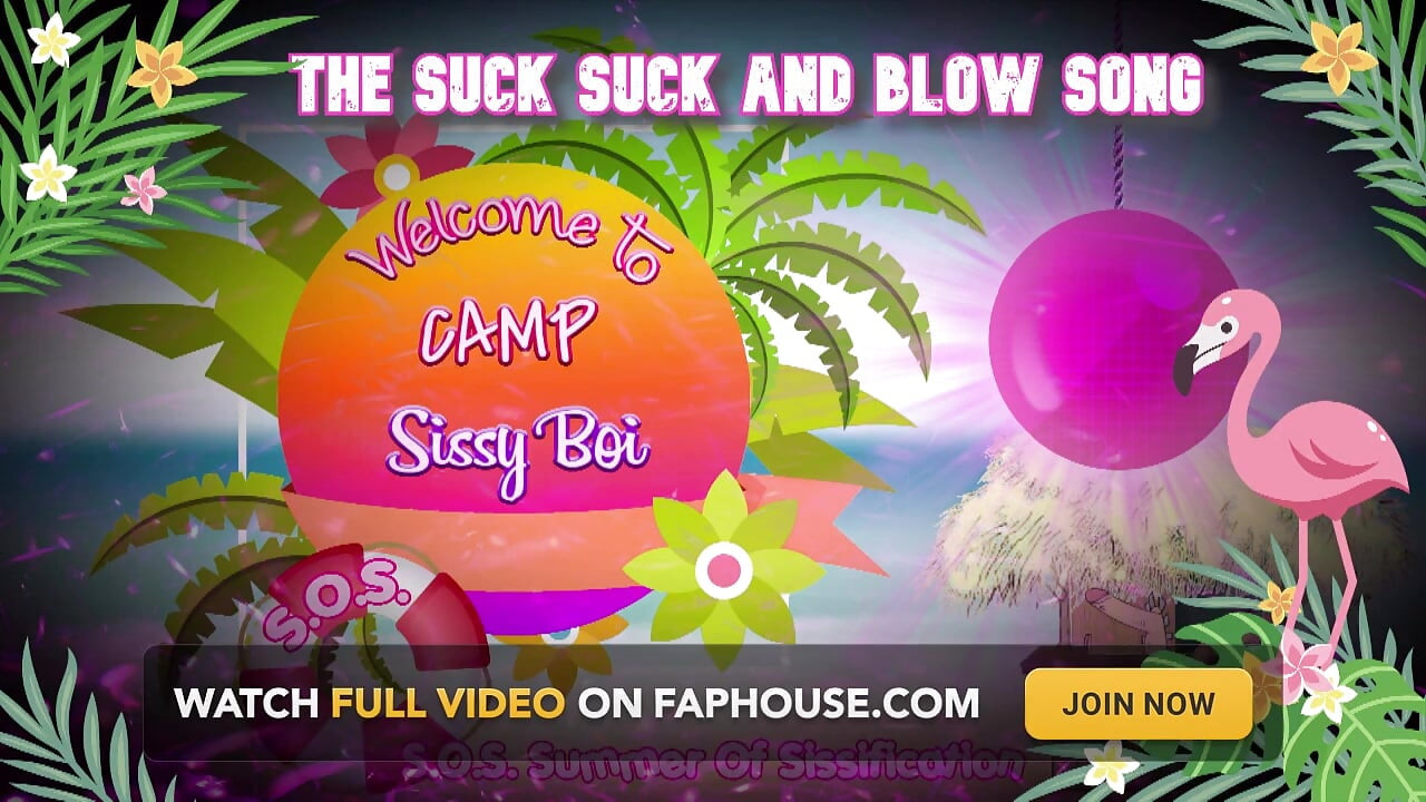 AUDIO ONLY - The suck suck and blow song