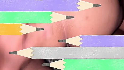 Ngentot istriku yang manis di balik dinding sampai dia keenakan dan dientot gaya doggy habis-habisan