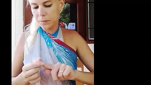 Ignore You! Nail Cut, Polish, Coloring