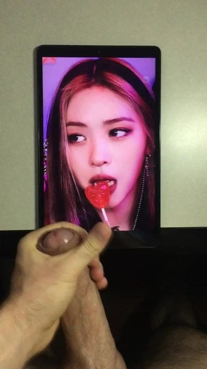 ITZY Ryujin Cum Tribute 2
