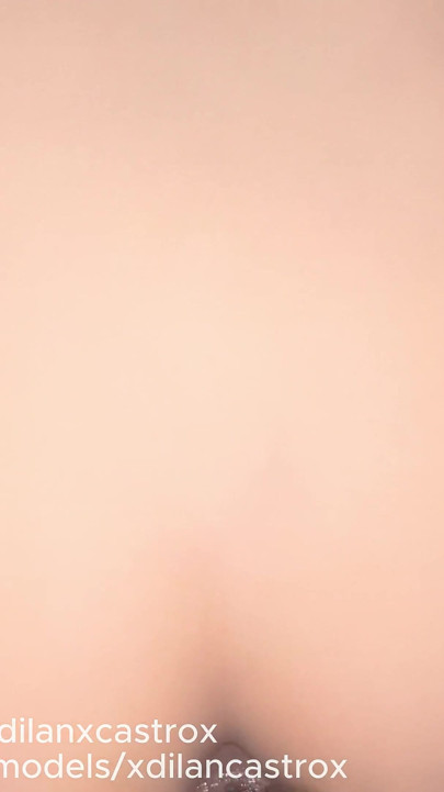 I Sink My Cock Deep Into My Beautiful Gay Femboy Roomate and Cum Inside Him