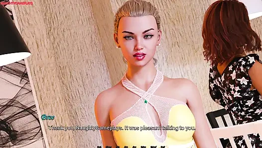 Милфания (часть 06) - от доктора Phoenix Games