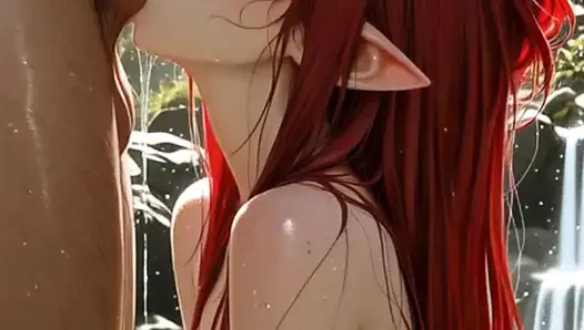 Anime hentai - ngentot istri sahabatku sendiri dia ketau