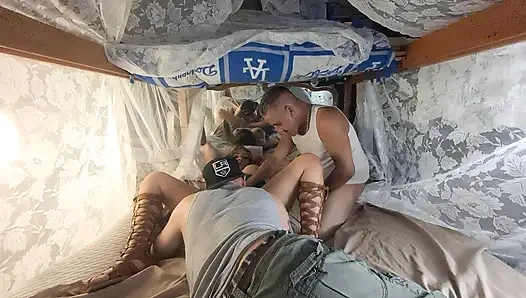 Vagina Dijilat Sangat Lezat