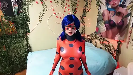Supervillain mengambil kendali superheroine - fantasi rayuan pov