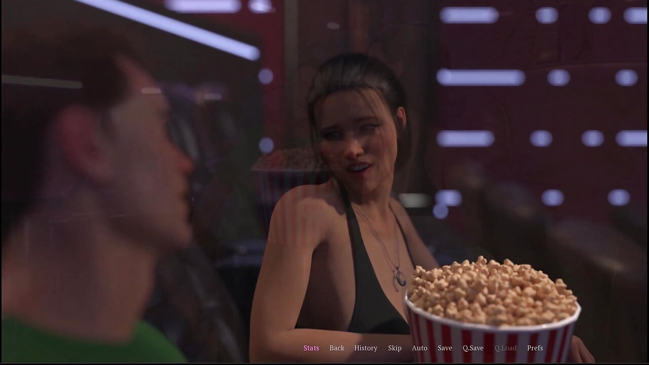 O casamento adorado 17 Nós realmente fodemos no cinema
