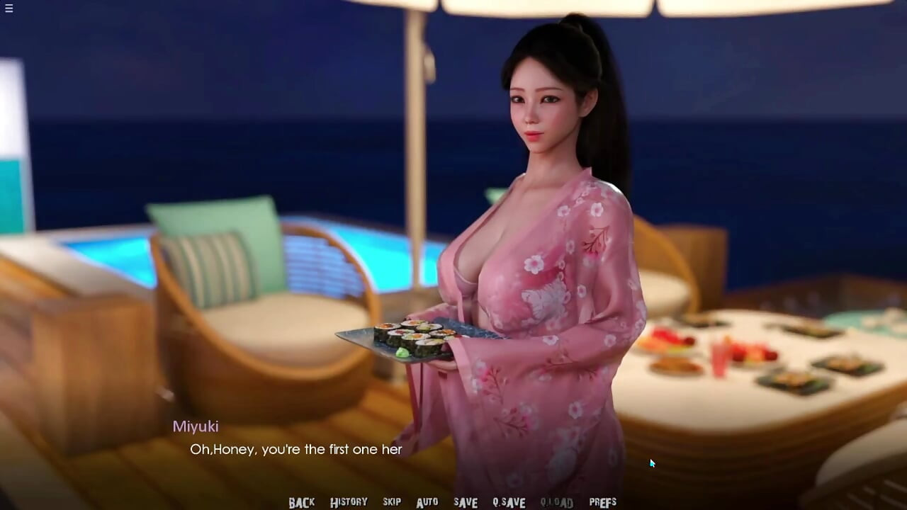 Hiro Caught Big Ass Japanese Stepmom Naked In Bathroom