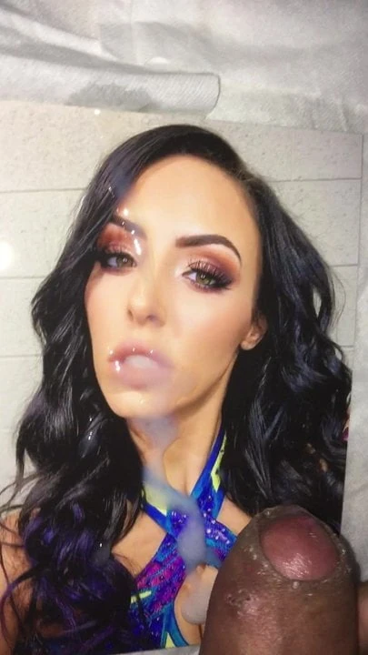 WWE Peyton Royce CumTribute