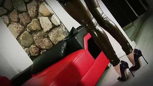 Human toilet transformation