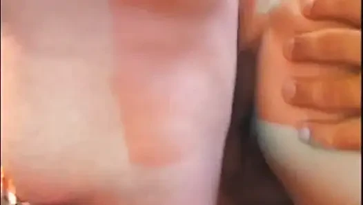 Federica Tommasi ve Jessica Fiorentino, siyahlarla orgide