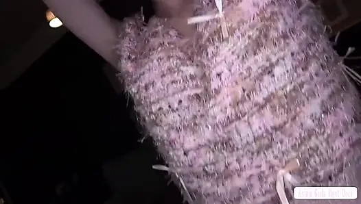 Koneksi ketat yang intens dengan gadis pemalu, emosi campuran membangun creampie yang tak terlupakan dan momen facecum