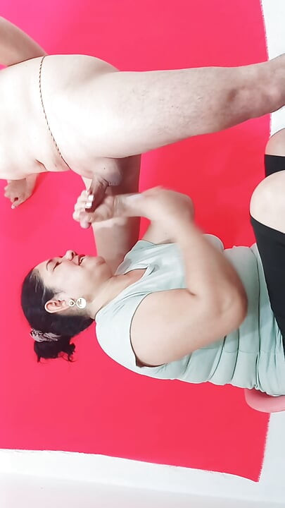 Blowjob yang sangat baik