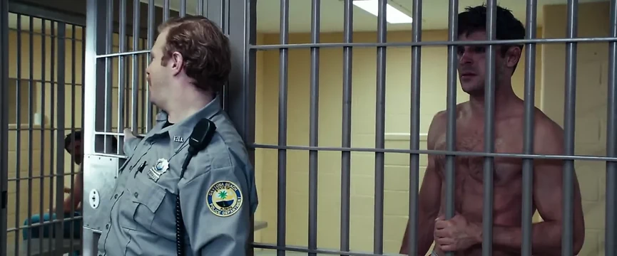 Zac Efron sexy scenes in 'Dirty Grandpa'