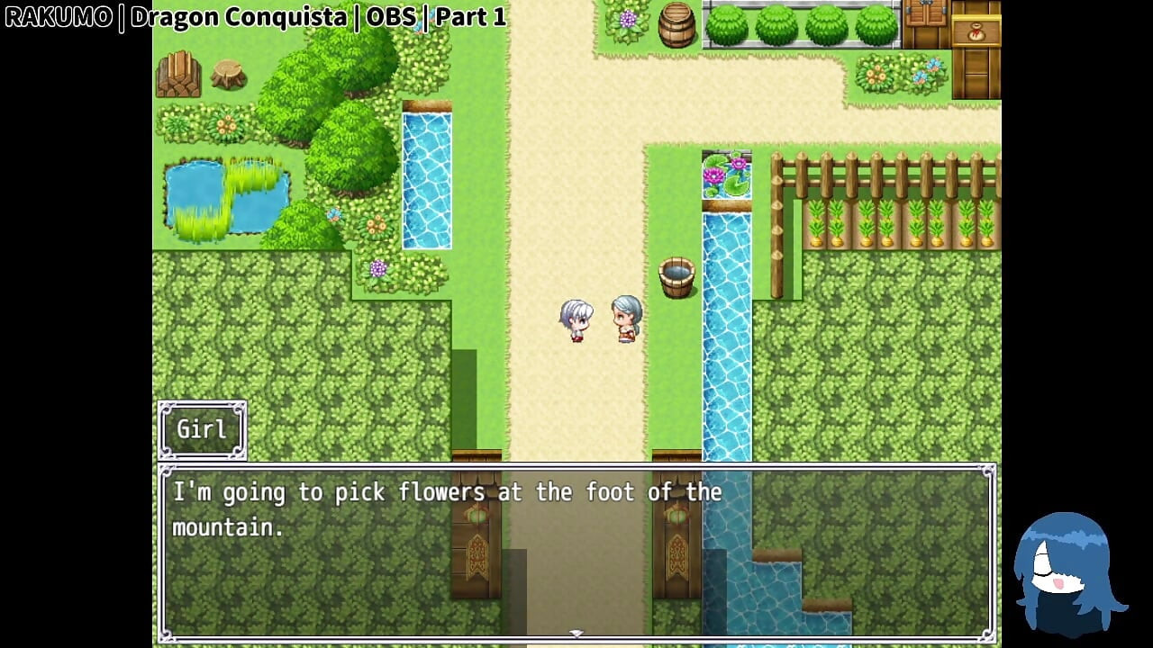 Dragon Conquista - bahagian 1