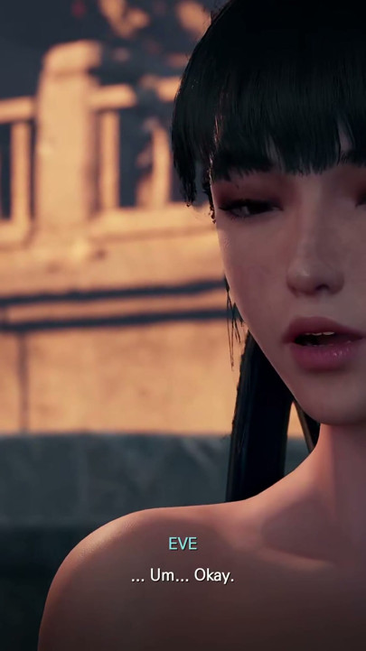 Stellar Blade Nude Mod (byLemi21) - عينة من اللعب | المقطع 2