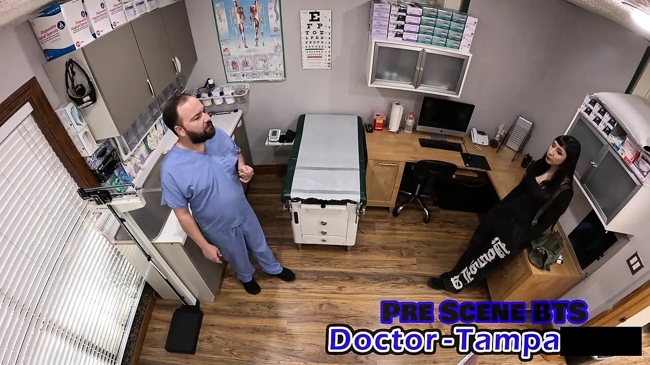 Dr Tampa – Tampa University Entrance Physical – Selena Sativa