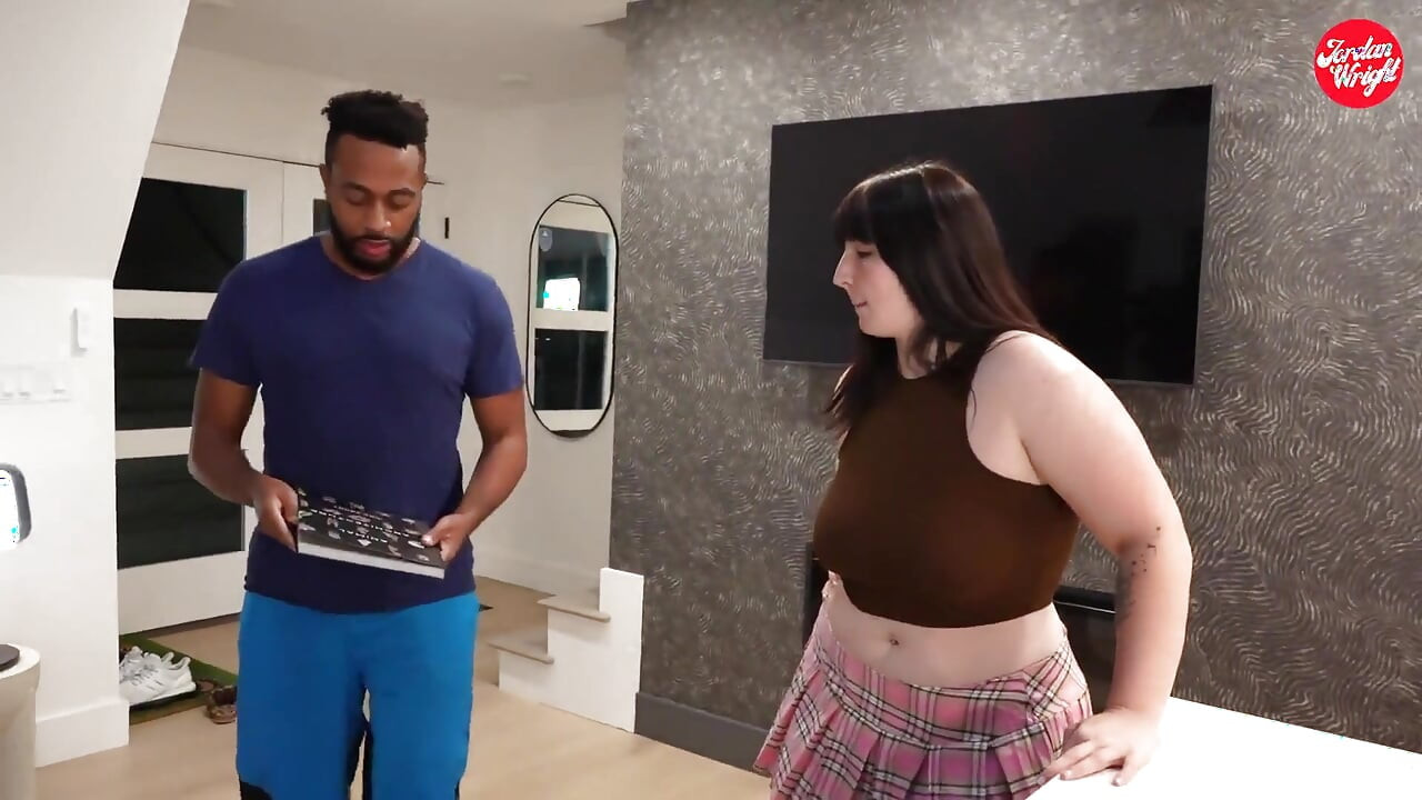 PAWG Paige Steele Takes a BBC Pounding