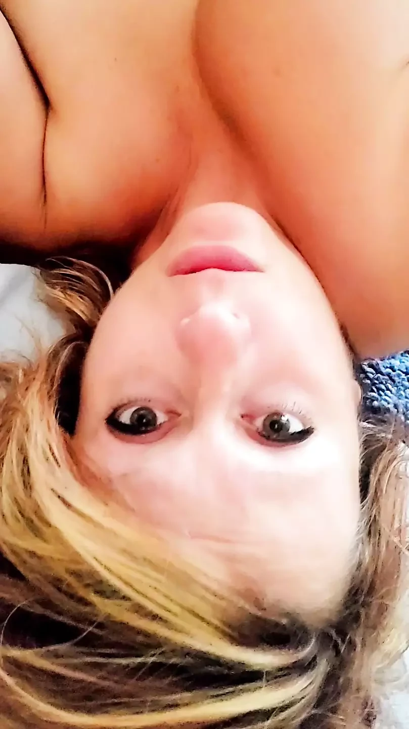 Hot summer female masturbation leads to a major orgasm