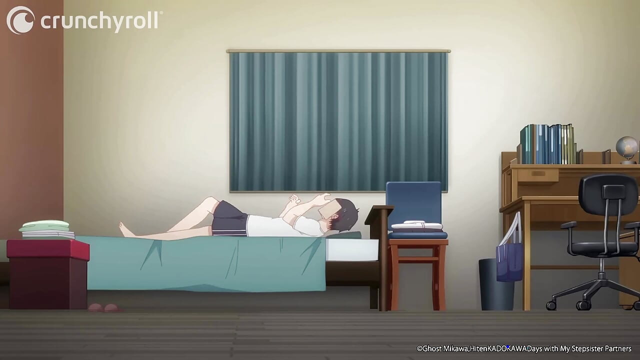 Highschool Girl's Butt Is Too Soft and I Can't Stop Ejaculating