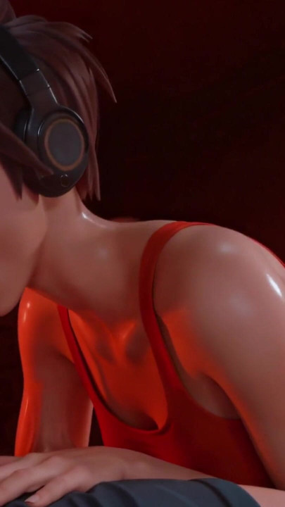 Tracer (Overwatch) Uživo prijenos | Isječak 2