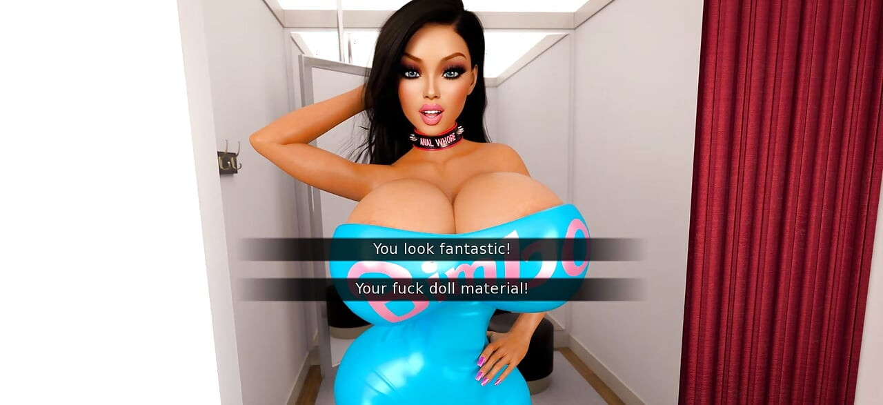 Doll World - Ep. 21 - Please Do Me First by RedLady2K
