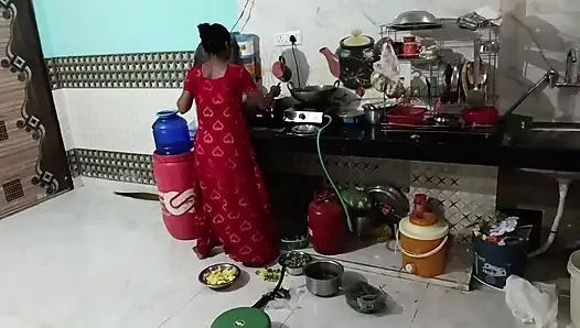 Bhabhi Ji Devar Ka Lund ka Pani Nikal Diya