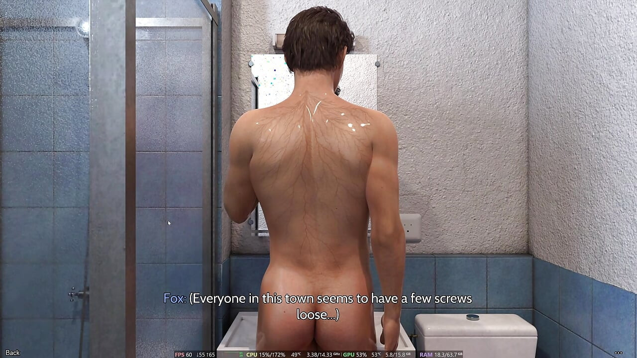 FreshWomen - Season 1 Ep3 Part 3 3D Animated Porn GamePlay Πλήρης Ιστορία