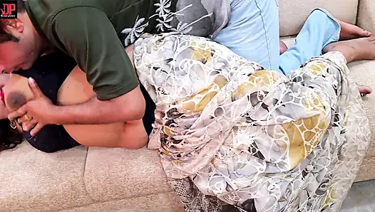 Asian Indian Desi Devar Bhabhi Hardcore Fucking sensational Video By Big Cock