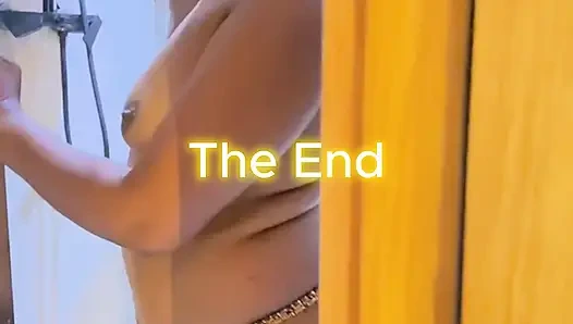 Mantan pacarku datang untuk ngentot kilat sebelum aku menikah