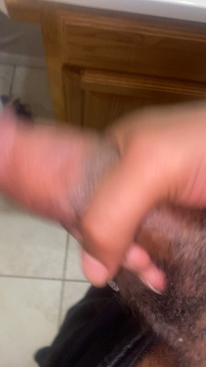 Jerking nutty time