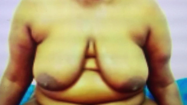 African Thick Ass Big Breast Granny 2