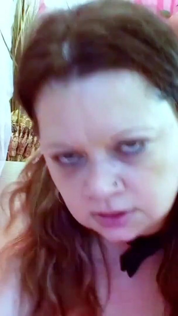 Emotional moment from "BIGGEST NATURAL SAGGY TITS - BBW TEEN HAS ROUGH SEX"