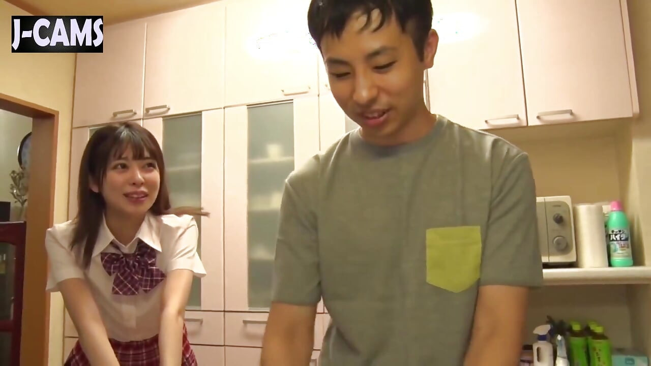 Slender Beauty, Creampie Moment with Hinako Mori - Scene 3