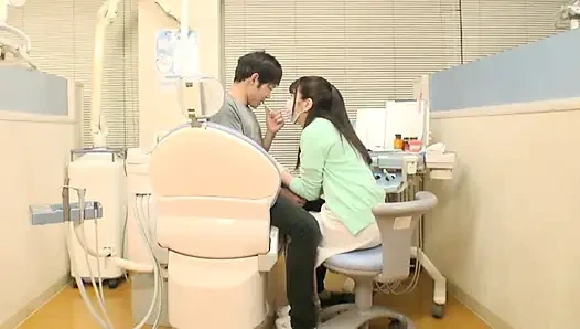 Clinic Heat When the Playful Hygienist Takes Control