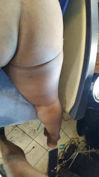 Must-share moment from "Mature Homemade Ebony Milf Big Fat Black Ass"