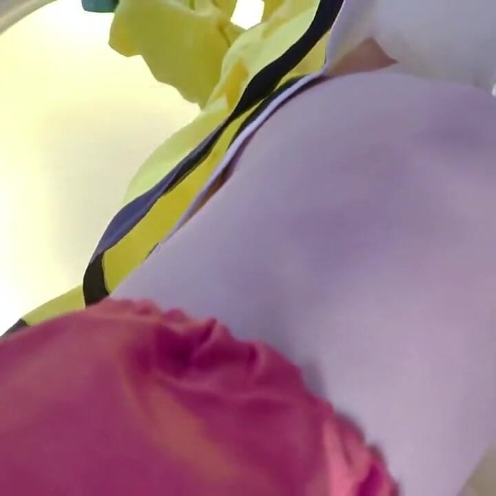 E杯模特回归. 干净可爱的女孩以中出结束