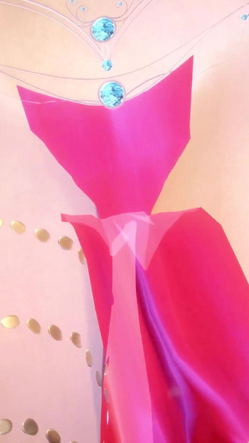 Key moment from "MMD Arash - Temptation Seraphine Sexy Hot Dance League Of Legends Uncensored Hentai 4K"